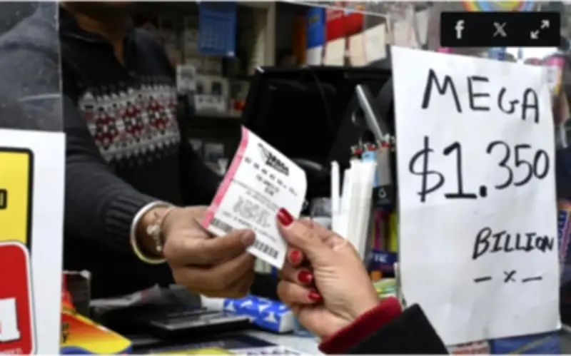 Từ triệu phú trúng số 25 triệu USD đến trắng tay: Bài học cay đắng của Danny Brooks