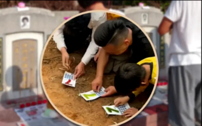 Từ Triệu Phú Vé Số Đến Tù Tội: Bài Học Đắt Giá Của Người Lao Động Trung Quốc