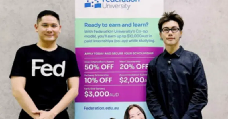 Từ Trưởng Phòng Tiếp Thị Đến Tân Sinh Viên Thạc Sĩ Khoa Học Dữ Liệu Tại Úc