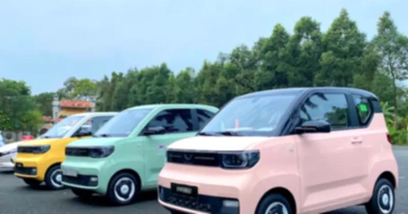 Ô tô Trung Quốc tại Việt Nam: Tham vọng lớn, doanh số khiêm tốn