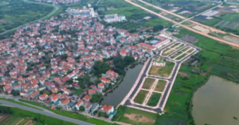 Đất đấu giá ngoại thành Hà Nội ghi nhận giá trúng cao gấp nhiều lần giá khởi điểm