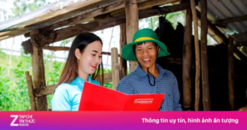 Tổ Vay Vốn Agribank: Cánh Tay Nối Dài Đưa Tín Dụng Đến Từng Thôn Bản