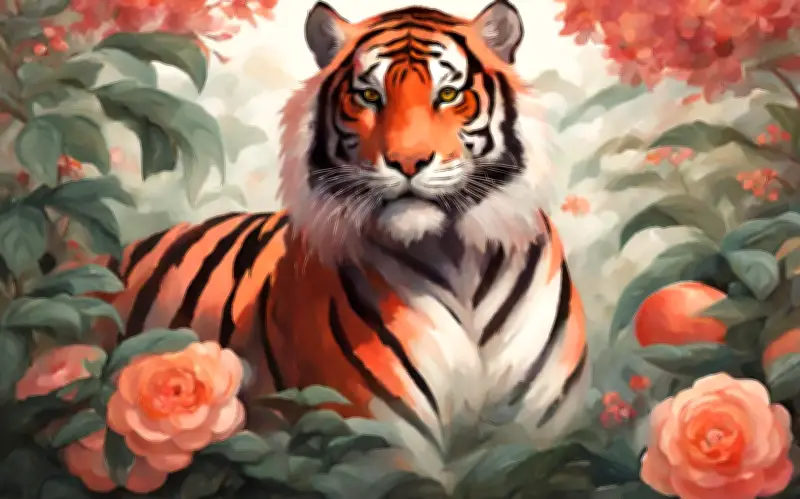 Tử Vi Tháng 2 Âm Lịch 2026: Tuổi Dần Đón Cơ Hội Phát Triển Mới Trong Sự Nghiệp