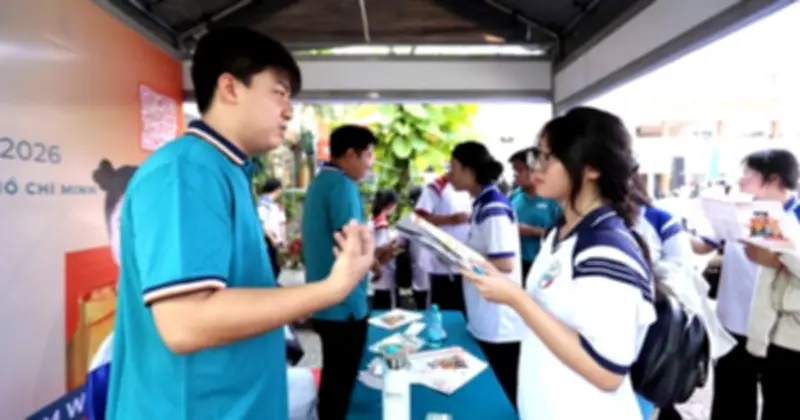 Tư vấn trực tuyến: Lựa chọn ngành kinh tế, ngân hàng, luật trước biến động công nghệ