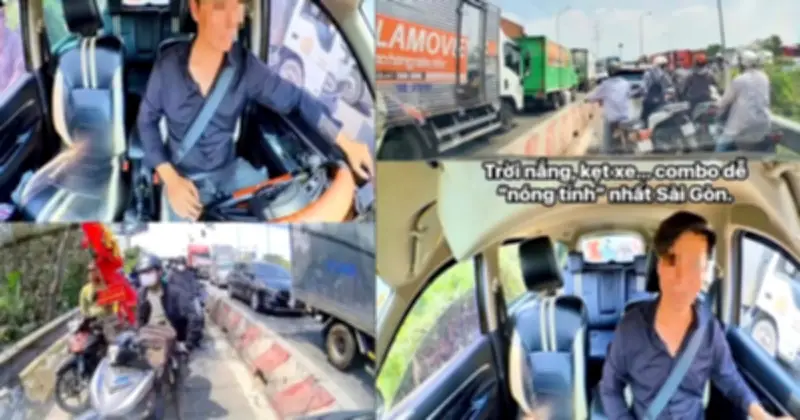 Ô Tô Vào Làn Hỗn Hợp Gây Tranh Cãi: Ý Thức Hay Đúng Luật?