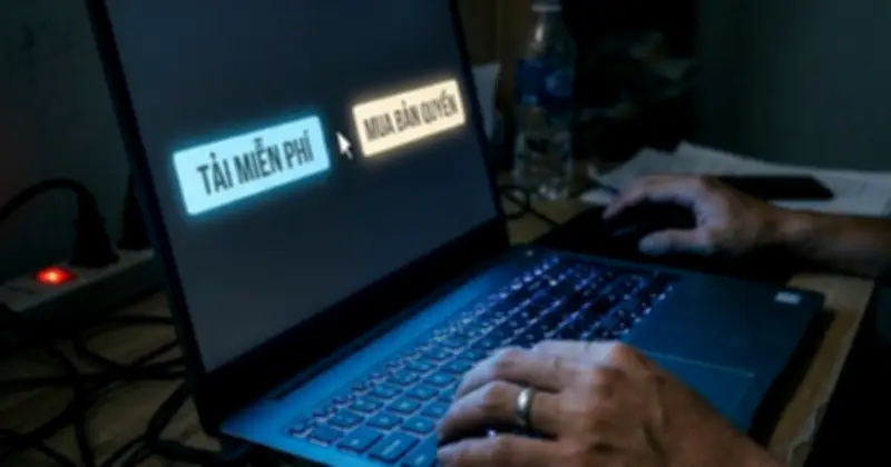 Từ xôi lạc TV đến phần mềm crack: Lý do nội dung lậu vẫn phổ biến tại Việt Nam