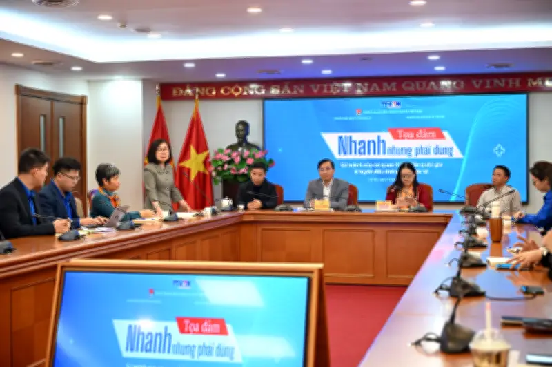 Tọa đàm: Báo chí trong kỷ nguyên số cần nhanh nhưng phải giữ bản lĩnh