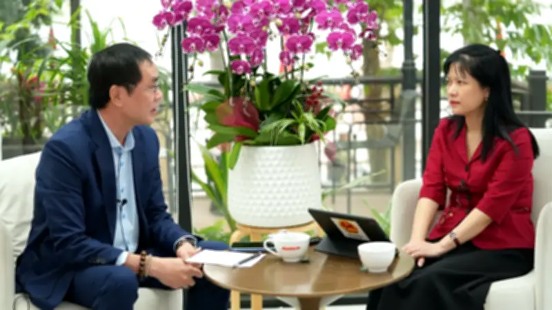 Tọa đàm Báo Nhân Dân: Từ thành công bầu cử đến kỳ vọng Quốc hội hành động, đổi mới