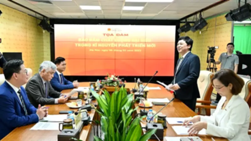 Tọa đàm nhấn mạnh chất lượng đại biểu trong bầu cử Quốc hội và HĐND các cấp