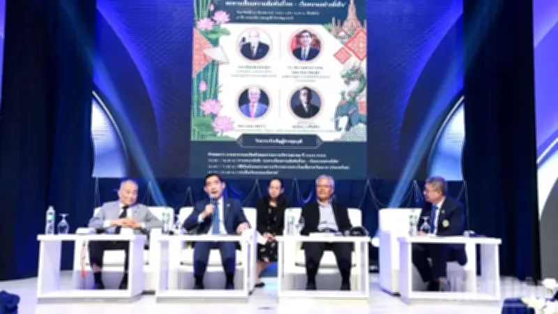 Tọa đàm tại Thái Lan nhấn mạnh vai trò cầu nối của người Thái gốc Việt