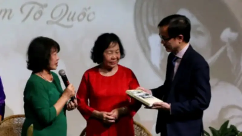 Tọa đàm xúc động về Bác sĩ Đặng Thùy Trâm tại Bảo tàng Hà Nội nhân kỷ niệm 95 năm thành lập Đoàn