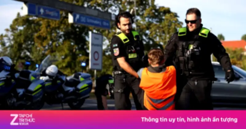 Tòa án Đức bác đơn kiện khí hậu nhằm vào BMW và Mercedes-Benz