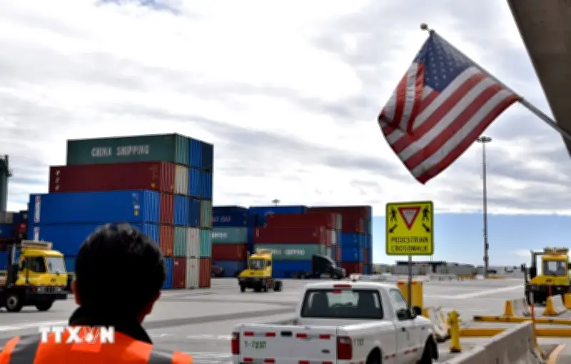 Tòa Án Thương Mại Quốc Tế Mỹ Ấn Định Thời Gian Phiên Điều Trần Vụ Kiện Về Thuế