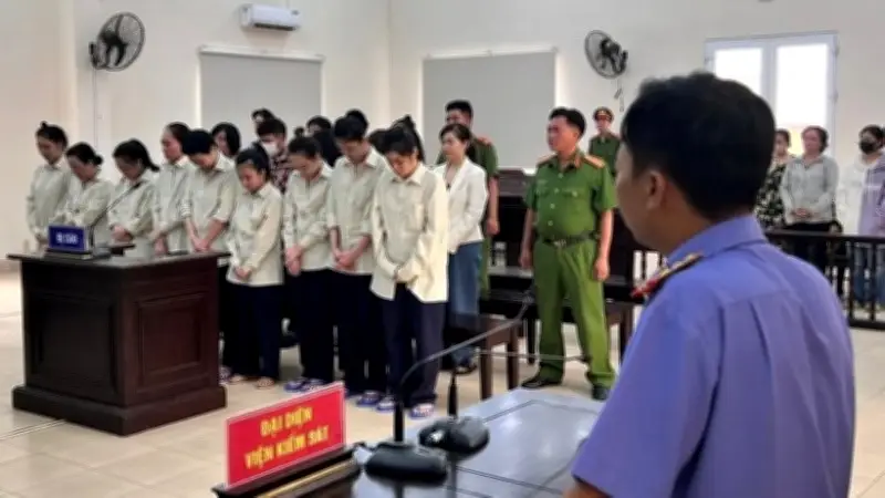 Tòa án tăng cường xét xử nghiêm minh vụ án mua bán người, bảo vệ nạn nhân