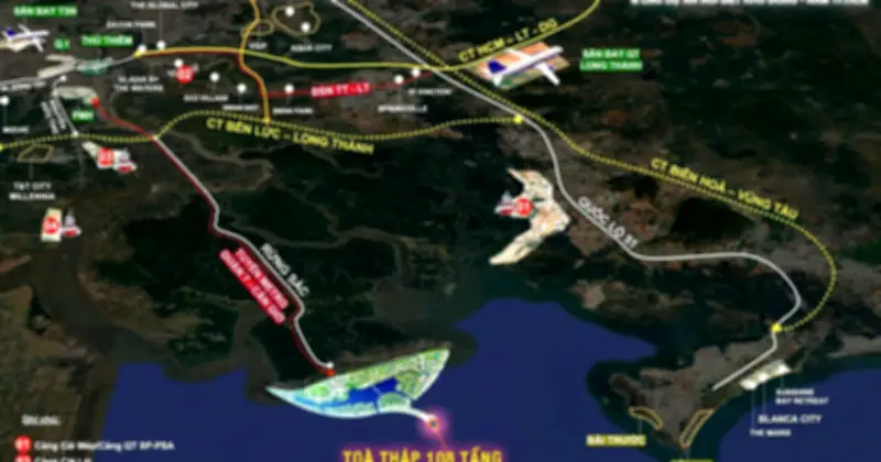 Tòa tháp 108 tầng Vinhomes Green Paradise: Biểu tượng mới của Việt Nam trên bản đồ kiến trúc thế giới