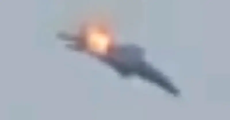 Tai nạn F-15 tại Kuwait: Bí ẩn công nghệ trong bối cảnh căng thẳng Mỹ-Iran