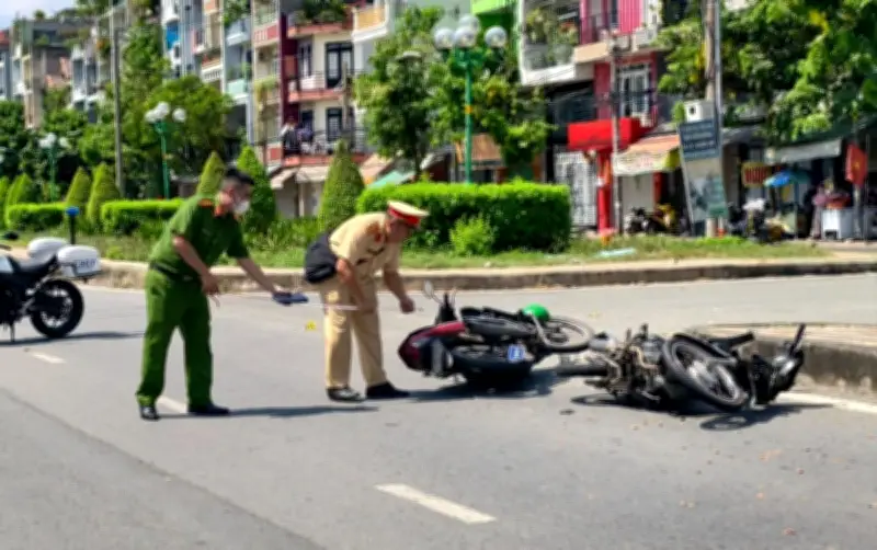 Tai nạn giao thông nghiêm trọng tại TP.HCM, 3 người thương vong