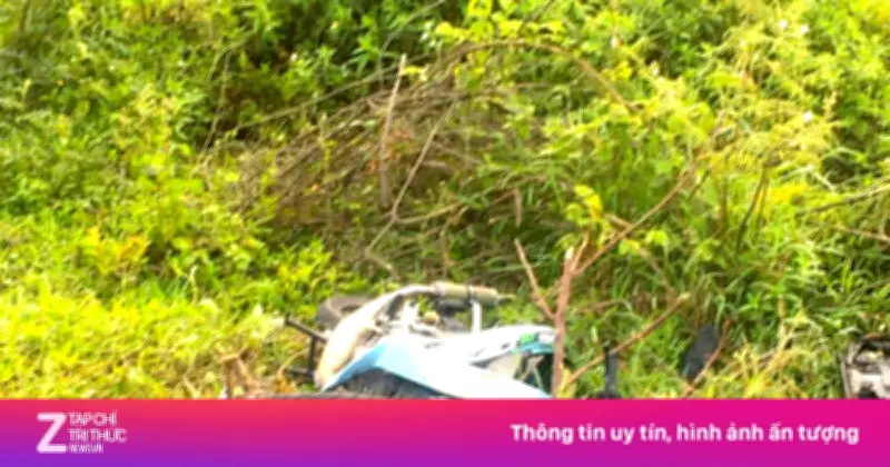 Tai nạn giao thông thảm khốc: Hai thanh niên đi xe 'xì-po' tử vong tại Gia Lai