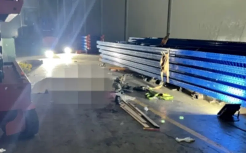 Tai nạn lao động tại Dĩ An: 1 người tử vong, 3 người bị thương nặng khi rơi từ độ cao 10m