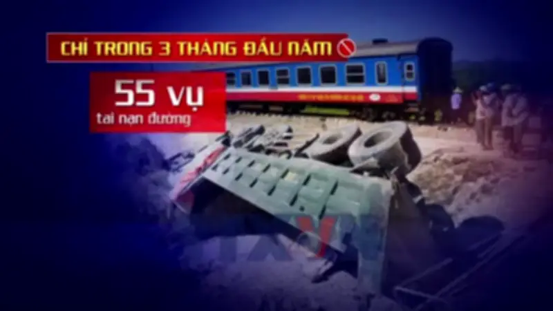 Tai nạn đường sát: Nỗi đau dai dẳng trên hành trình Mai Đăng Dớ