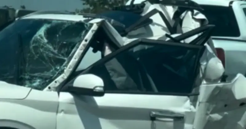 Tai nạn thảm khốc trên cao tốc Cam Lâm - Vĩnh Hảo: Hai mẹ con giáo viên tử vong