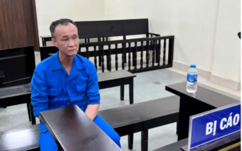 TAND Hà Nội tuyên án 25 năm tù cho kẻ giết người vì ghen tuông