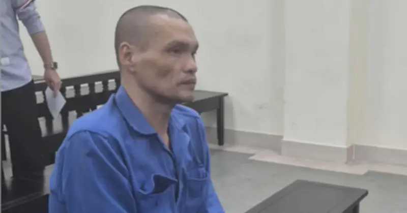 TAND Hà Nội tuyên án chung thân cho bị cáo mua bán ma túy, cướp tài sản và chống người thi hành công vụ