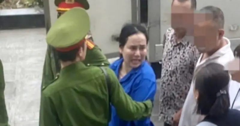 TAND Hà Nội Tuyên Án Chung Thân Cho Nhóm Mua Bán Ma Túy Quy Mô Lớn