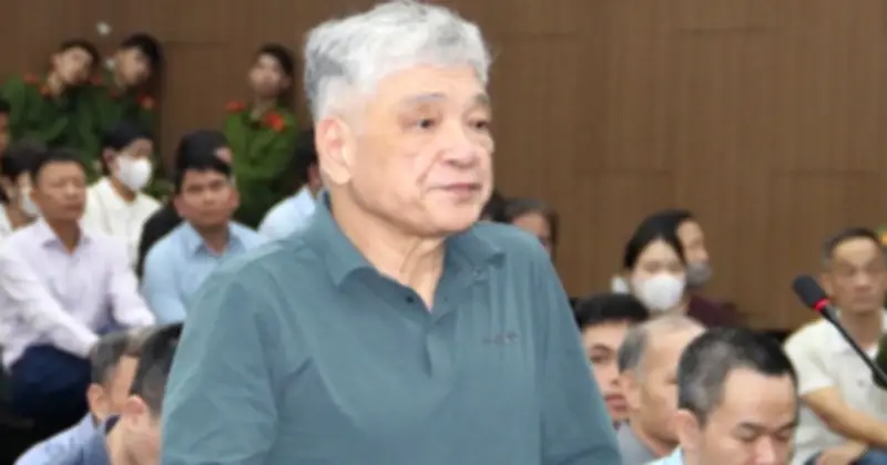 TAND Hà Nội xét xử vụ hối lộ hơn 40 tỉ đồng tại Bộ NN-PTNT và Công ty Hoàng Dân