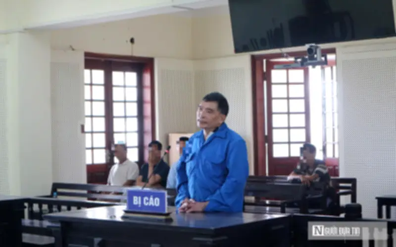 TAND Nghệ An xử phạt 6 năm tù cho đối tượng tái phạm tổ chức trốn đi nước ngoài