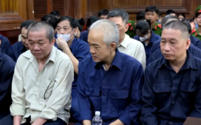 TAND TP.HCM Hoãn Phiên Tòa Xét Xử 30 Bị Cáo Sai Phạm Tại Trung Tâm Đào Tạo Lái Xe