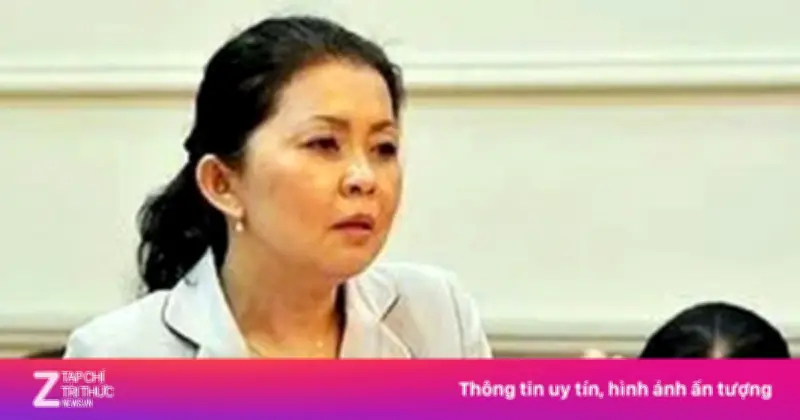 TAND TP.HCM Kêu Gọi Cựu Giám Đốc Sở Tài Chính Đào Thị Hương Lan Ra Đầu Thú