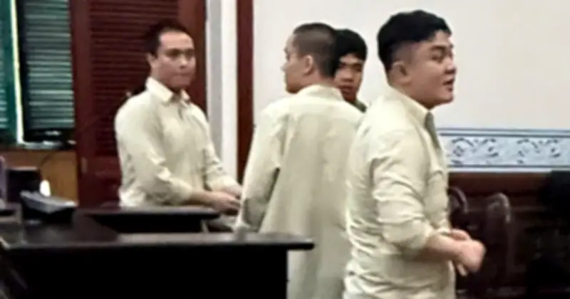 TAND TPHCM Trả Hồ Sơ Vụ Lừa Đảo Chiếm Đoạt Hơn 683 Triệu Đồng Bằng Bill Ngân Hàng Giả