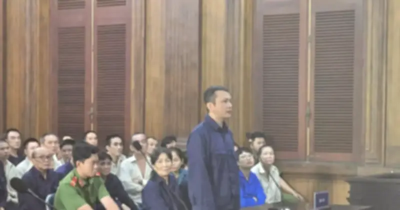 TAND TPHCM Tuyên Án Nhiều Cựu Cảnh Sát Và Đối Tượng Ma Túy