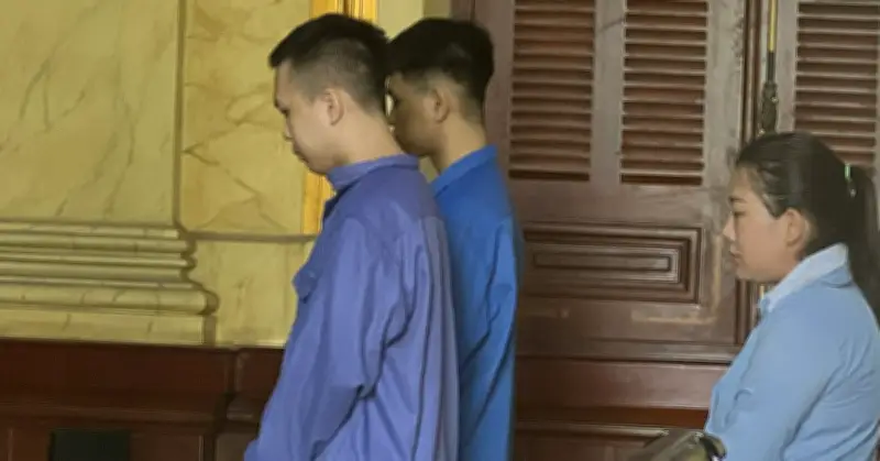 TAND TPHCM Tuyên Án Nhóm Lừa Đảo Chiếm Đoạt Hàng Tỷ Đồng Qua Mạng Xã Hội