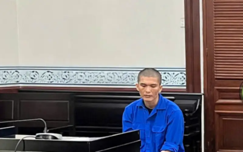 TAND Tp.HCM xử phạt 18 năm tù cho bị cáo giết người vì mâu thuẫn nợ tiền nhậu