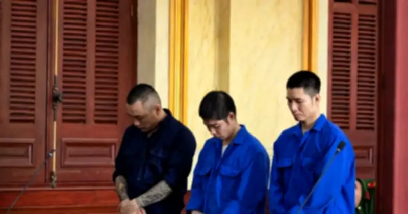 TAND TPHCM xử phạt 4 bị cáo cho vay lãi nặng, thu lợi bất chính hàng tỷ đồng