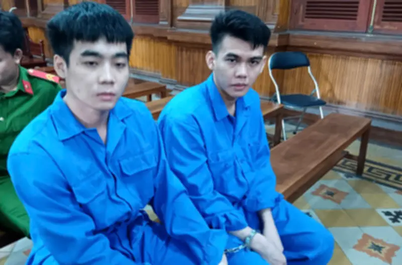 TAND TPHCM xử phạt 9 năm và 7 năm tù hai thanh niên hiếp dâm bé gái dưới 16 tuổi