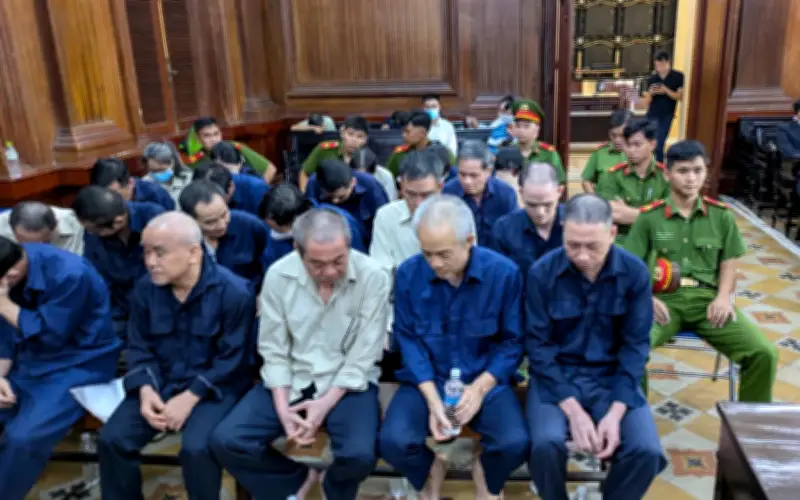 TAND TP.HCM xét xử 30 bị cáo sai phạm tại các trung tâm đào tạo lái xe