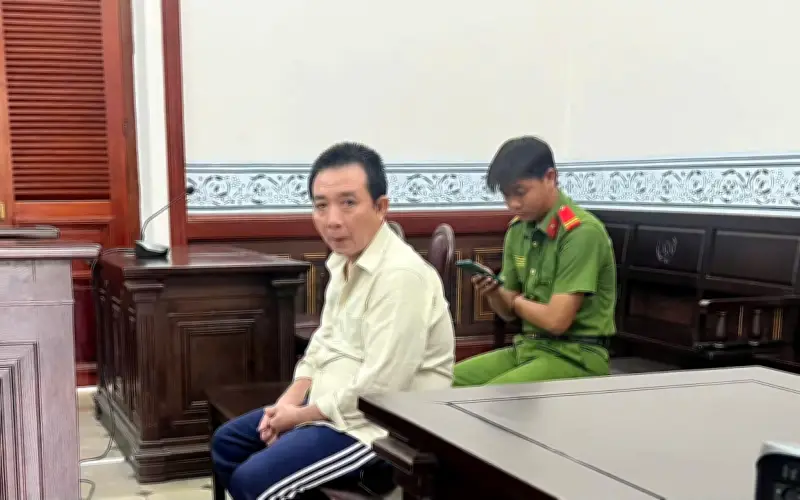 TAND TP.HCM xét xử vụ lạm dụng tín nhiệm chiếm đoạt hơn 1,7 tỷ đồng sau 22 năm trốn truy nã