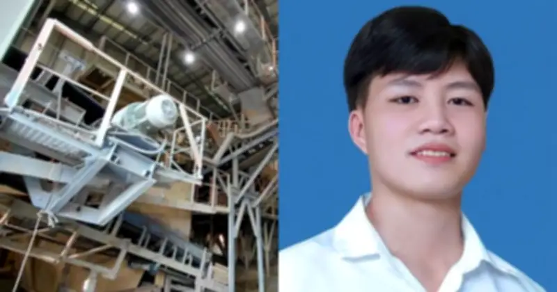 Tang thương lễ đưa tiễn công nhân Việt tử nạn tại Hàn Quốc, lộ diện lỗ hổng an toàn chết người