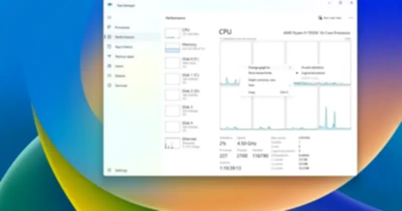 Task Manager Windows: 3 chỉ số dễ gây hiểu lầm mà người dùng thường tin sái cổ