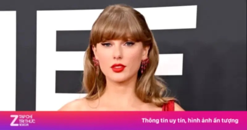 Taylor Swift bị kiện vì album mới vi phạm quyền thương hiệu của nghệ sĩ Las Vegas