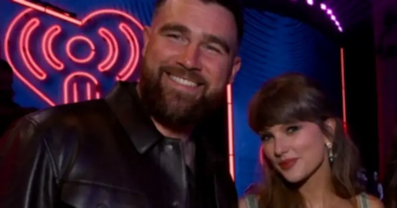 Taylor Swift Thắng Lớn Và Tỏa Sáng Cùng Travis Kelce Tại iHeartRadio Music Awards 2026