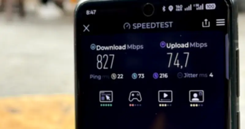 Tốc độ 5G Việt Nam bứt phá lên 594,81 Mbps, tăng 50% chỉ sau một tháng