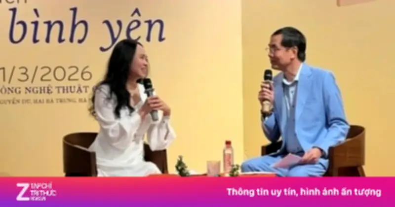 Tác giả Hoàng Oanh ra mắt ba tác phẩm, khám phá hành trình tìm về bình yên nội tâm