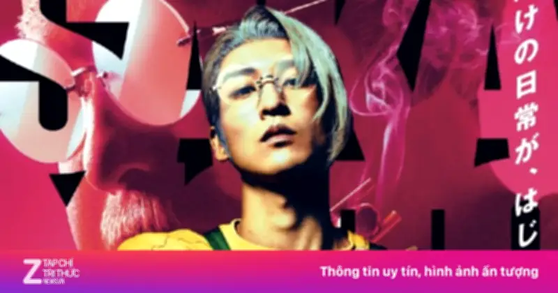 Tác giả Sakamoto Days phấn khích trước bản phim Live-action sắp ra mắt