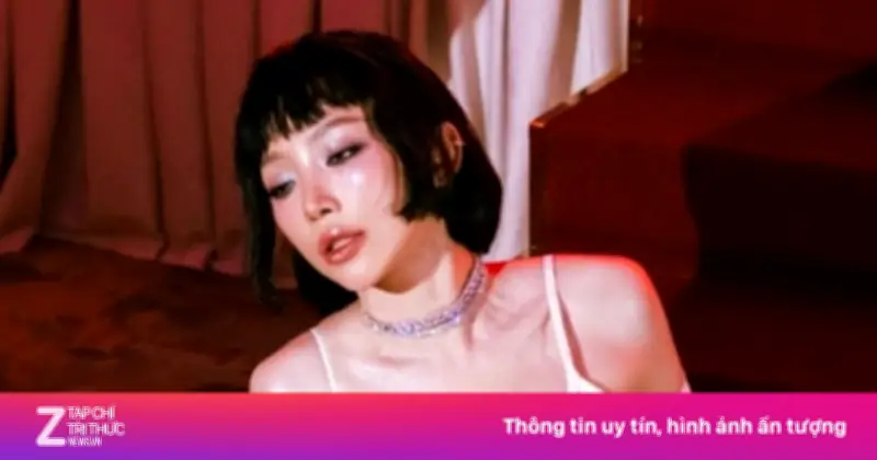 Tóc Tiên bộc bạch về quá khứ bị phản bội và bài học từ những 'chiếc sừng'