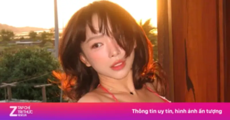 Tóc Tiên gây xôn xao với loạt ảnh bikini táo bạo khoe sắc vóc quyến rũ