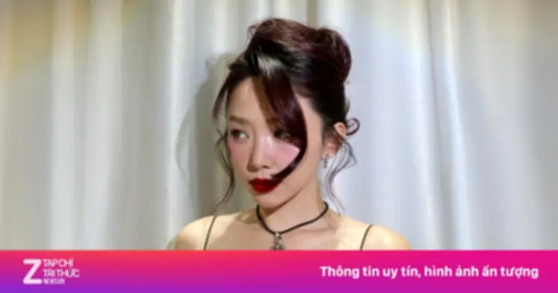 Tóc Tiên phủ nhận tham gia Đạp gió tại Trung Quốc, tập trung âm nhạc Việt